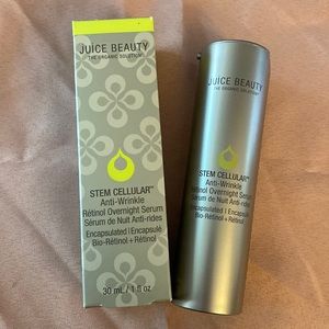 Juice Beauty Stem Cellular Retinol Overnight Serum